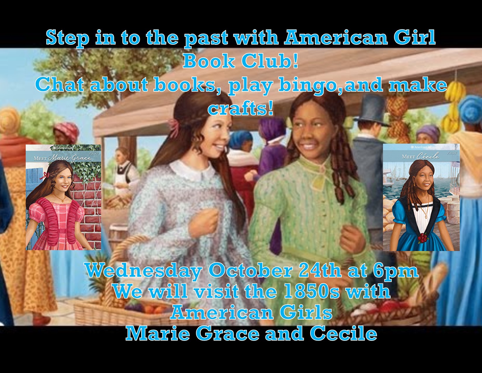 american girl cecile and marie grace