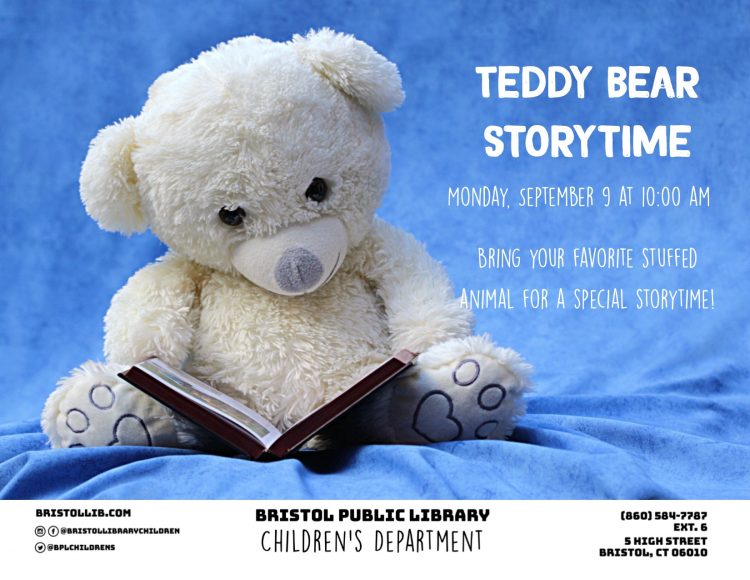 teddy bear teddy bear story