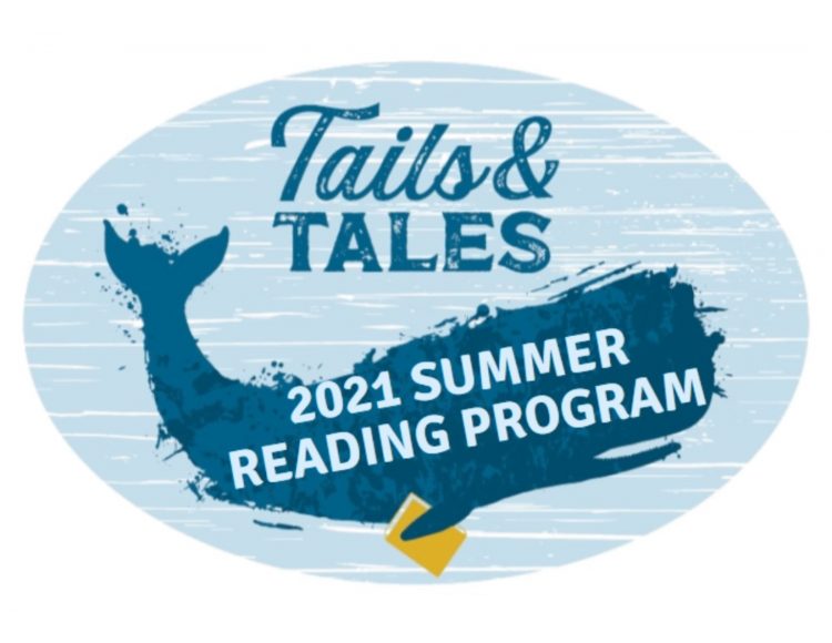 Tails and Tales 2021 Summer Reading Program