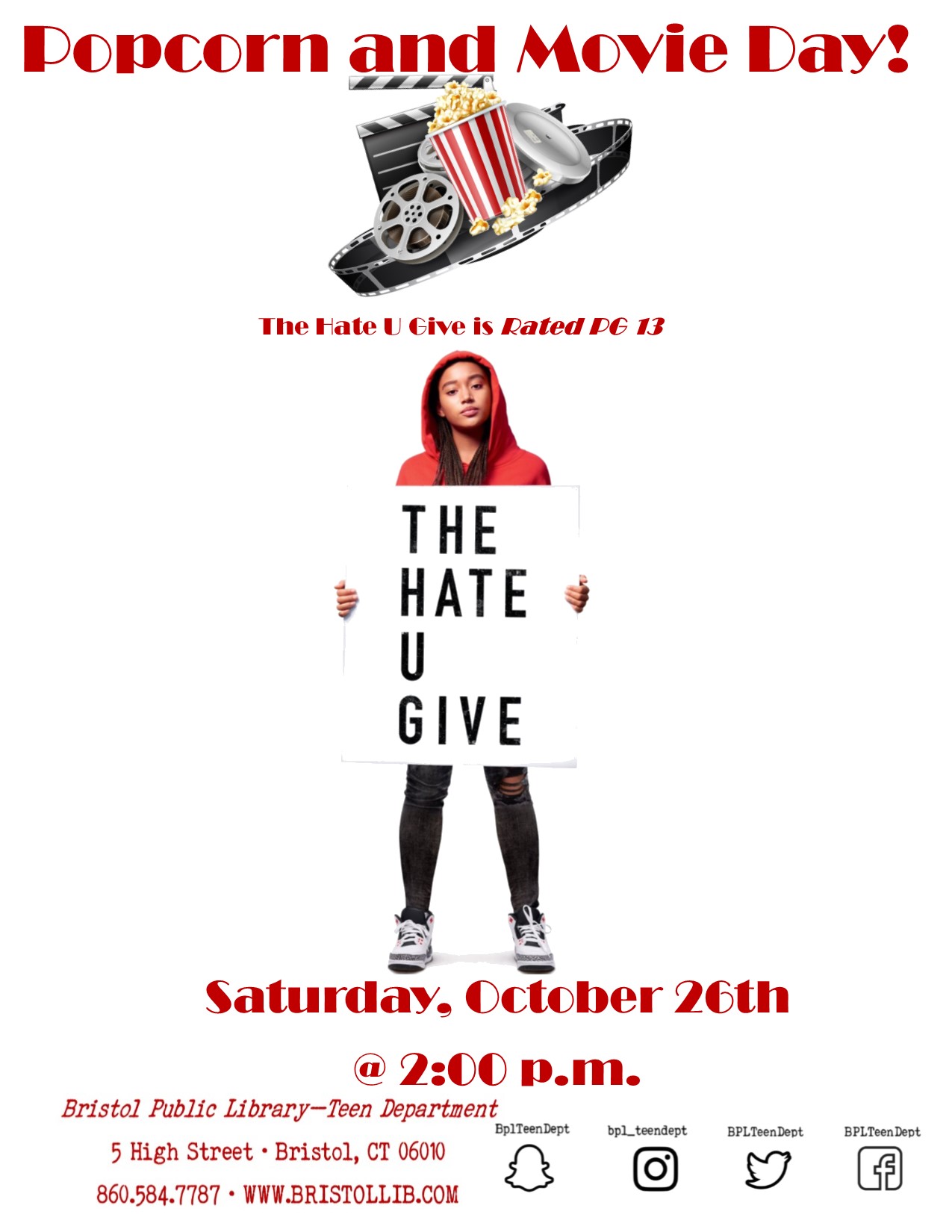 popcorn-movie-day-the-hate-u-give-bristol-public-library