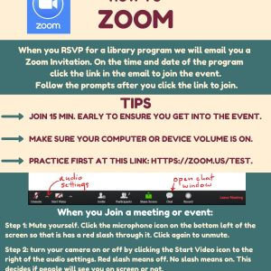 Need to Get Your Zoom On? Zoom Help Available! - Thumbnail