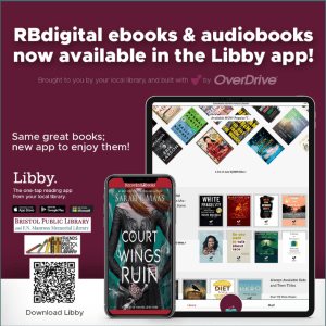 RBDigital Audio & Ebooks Now on Libby App! - Thumbnail