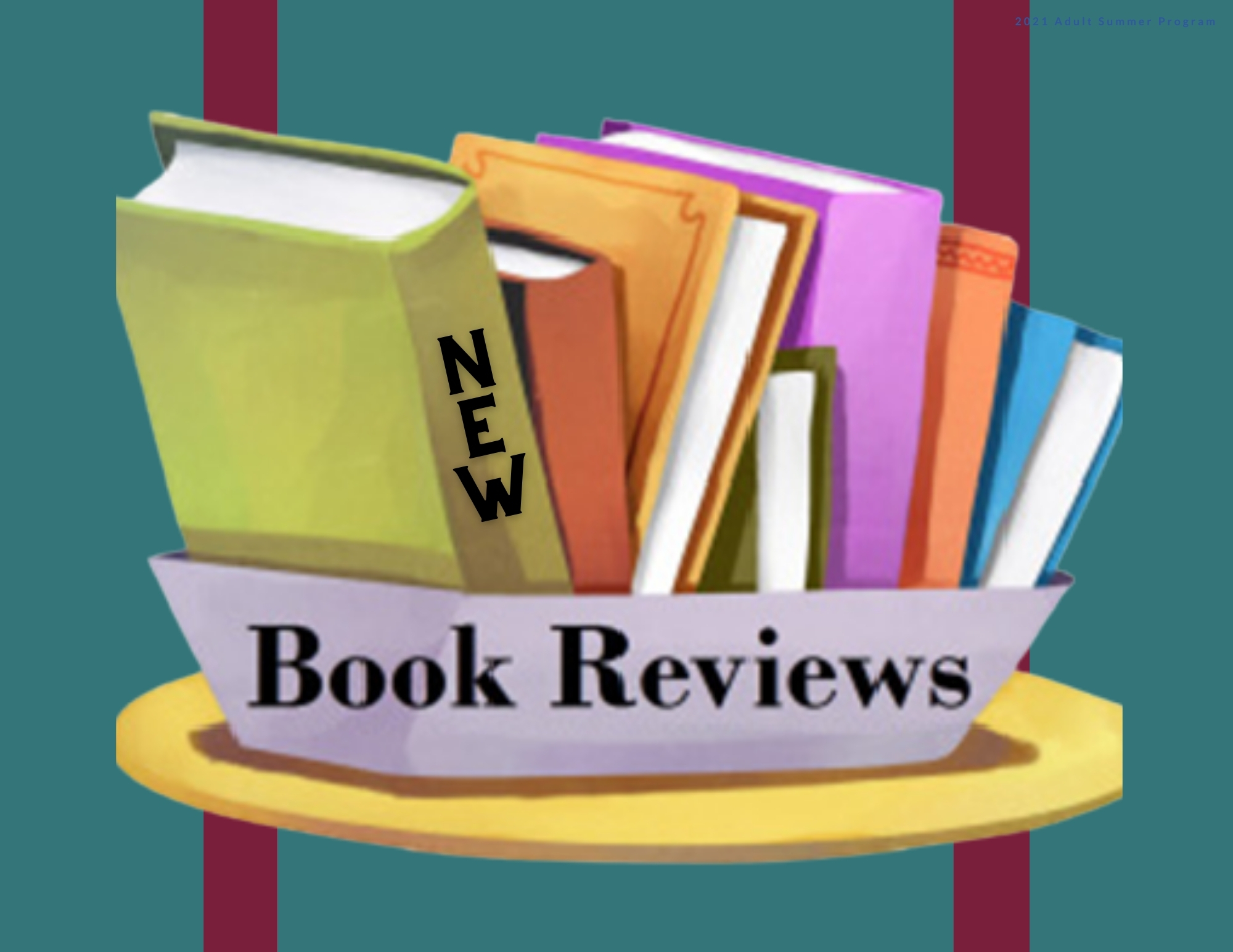 new book reviews