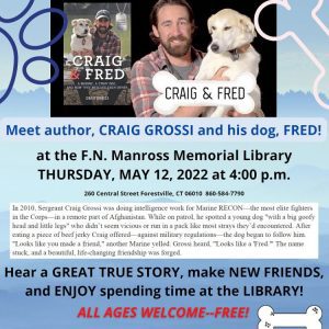 Craig & Fred: A Marine, A Stray Dog, and How They Rescued Each Other! - Thumbnail