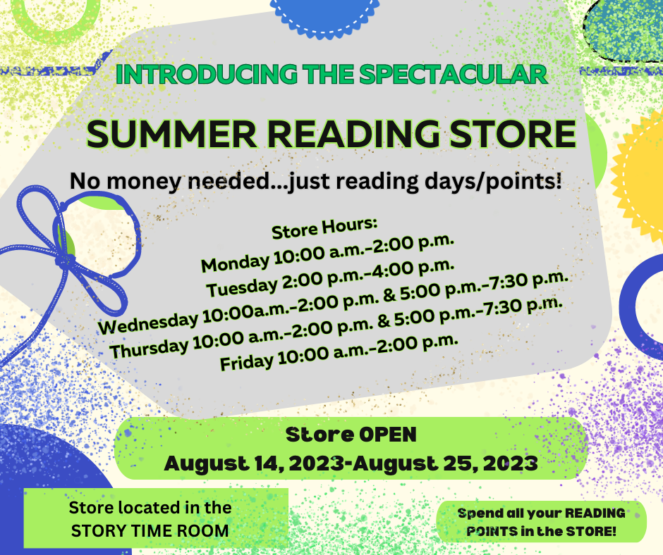 Summer Reading Archives - Page 7 of 8 - Bristol Public Library