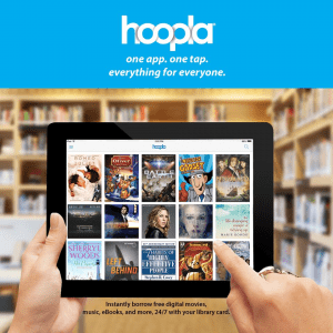 Increased Hoopla Access for Our Patrons! - Thumbnail