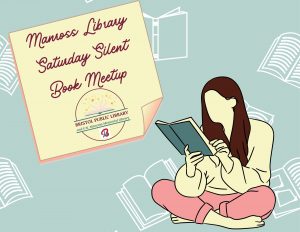 Silent Book Meetup Drop-In - Thumbnail