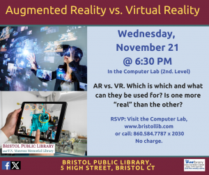 Virtual vs. Augmented Reality - Thumbnail