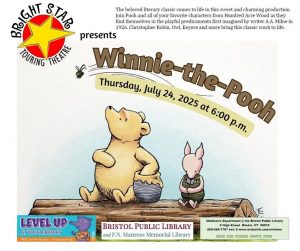 Bright Star Theatre presents "Winnie the Pooh"! - Thumbnail