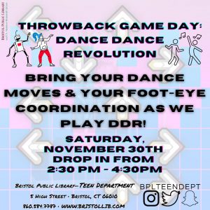 Throwback Game Day: Dance Dance Revolution - Thumbnail