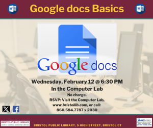 Google docs Basics - Thumbnail