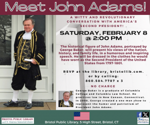 Meet John Adams: A Witty and Revolutionary Conversation with America’s Second President! - Thumbnail