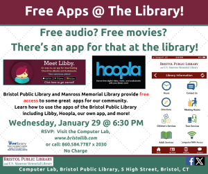 The Apps of Bristol Public Library Workshop - Thumbnail