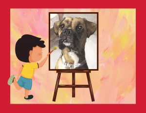 Paint a Portrait of Your Pet with Nancy Roman - Thumbnail