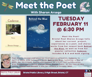 Meet the Poet with Sharon Arsego - Thumbnail