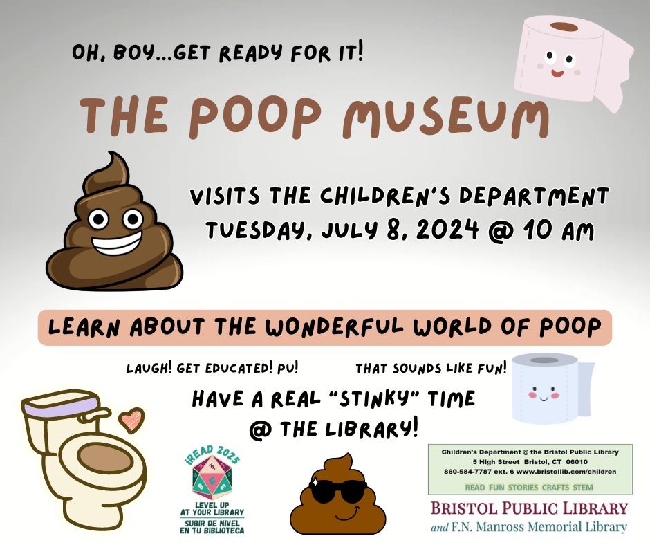 The Poop Museum! - 1