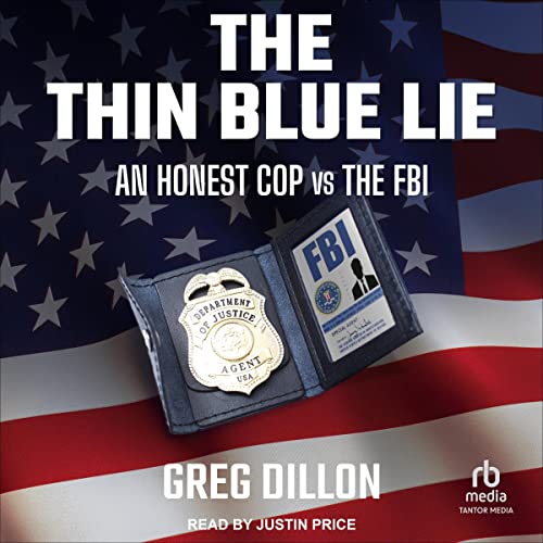 Thumbnail - The Thin Blue Lie: An Honest Cop vs the FBI