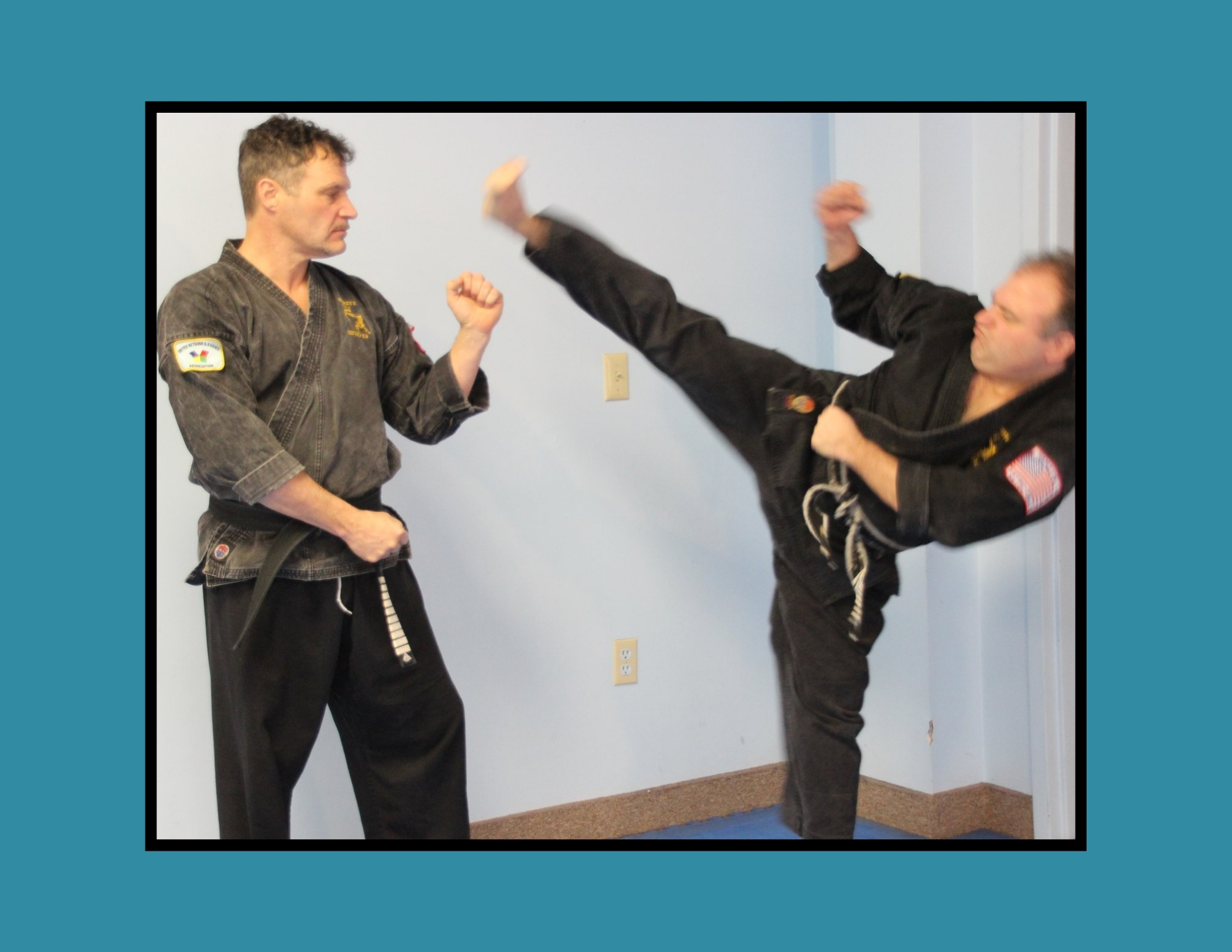 Banner - Ladies Night: Self-Defense Class