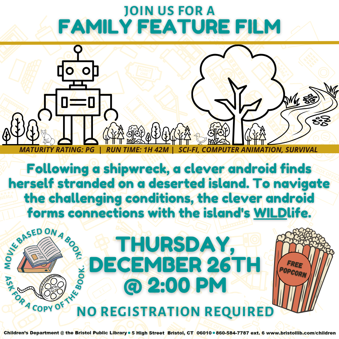 Banner - Family Feature Film