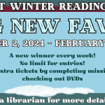 Winter Reading 2025 Banner