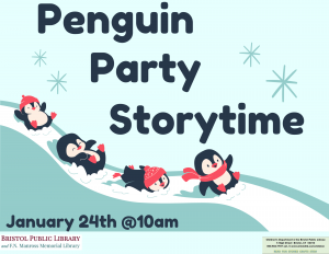 Penguin Party - Thumbnail