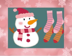 Craft Night for Kids: Sock Snowman - Thumbnail