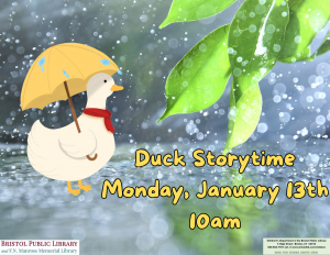 Duck Storytime - Thumbnail