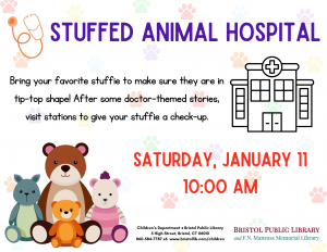 Stuffed Animal Hospital - Thumbnail