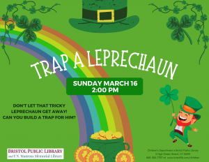 Build a Leprechaun Trap - Thumbnail