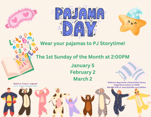 PJ Storytime - Thumbnail