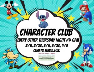 Character Club - Thumbnail