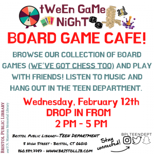 Board Game Café - Thumbnail