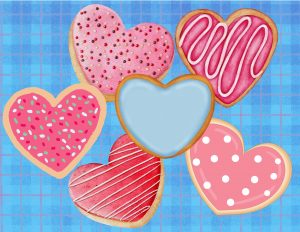 Cookie Decorating with Elle's Sugar Shoppe - Thumbnail