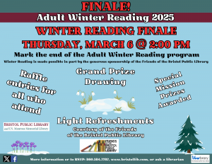 Winter Reading Finale - Thumbnail