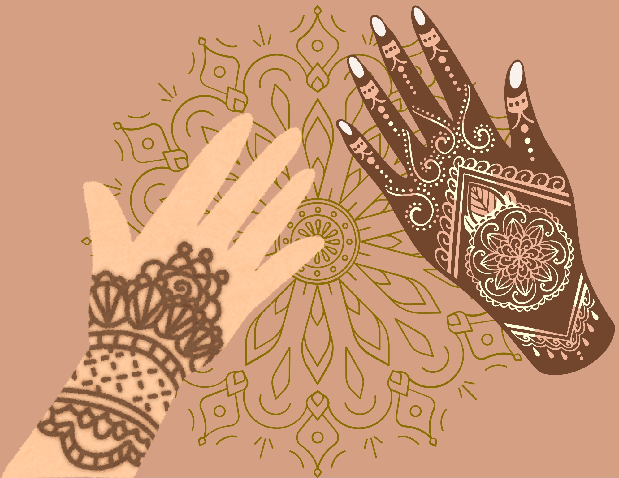 Banner - Family Henna with Jamilah