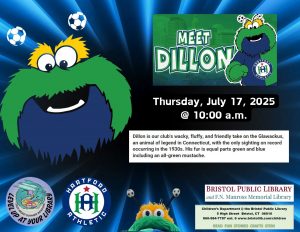 Dillon--Mascot for Hartford Athletic Soccer Club! - Thumbnail