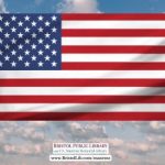 The Flag of the United States of America