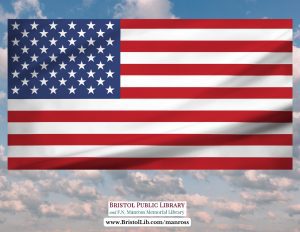The Flag of the United States of America