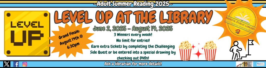 Click here to go to summer reading page
