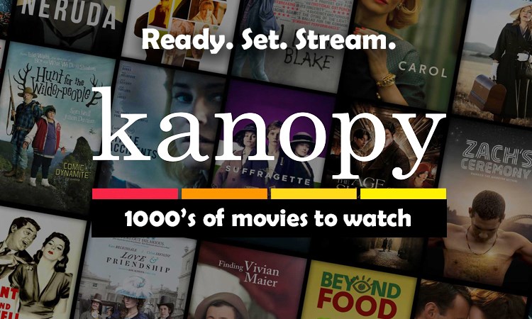 Free Movies on Kanopy with Your Library Card - Thumbnail