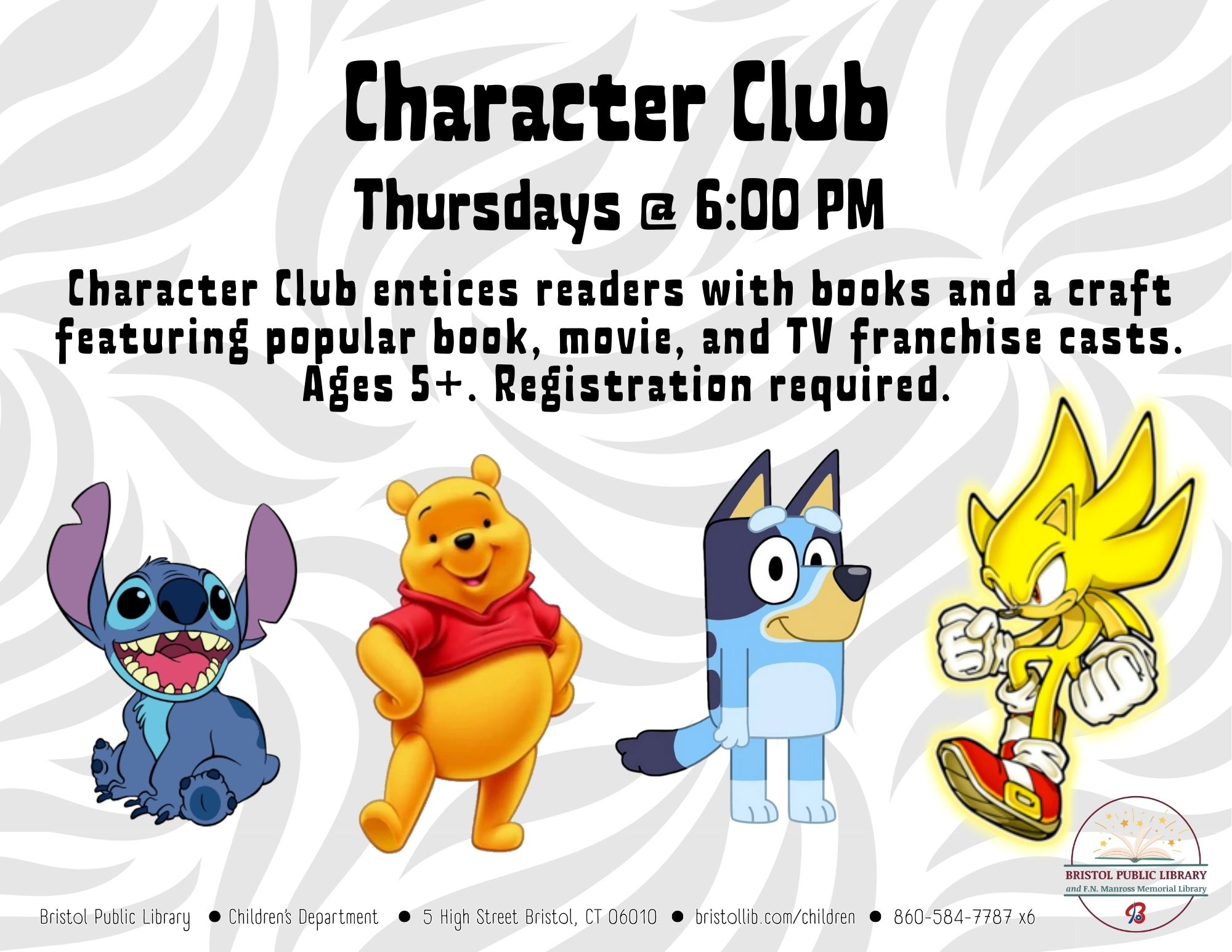 Character Club