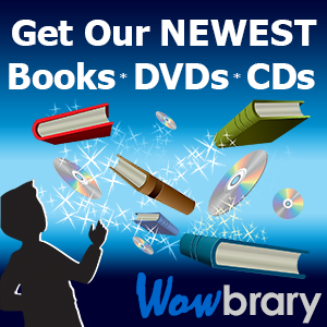 Get The Library's E-Newsletter! - Thumbnail