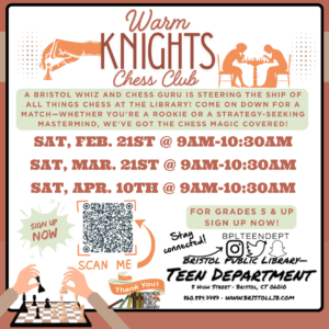 Warm Knits Chess Club - Thumbnail