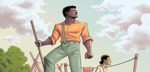 Graphic Novel Club - Thumbnail