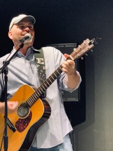 Eric Parker Christensen @ The Library Coffee House - Thumbnail