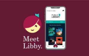 Audiobooks and Reading with the Libby App - Thumbnail