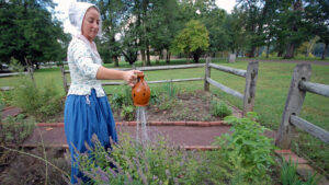 America 250: Historical Plants & Transplants,1776 - Thumbnail