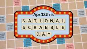 National Scrabble Day Social - Thumbnail