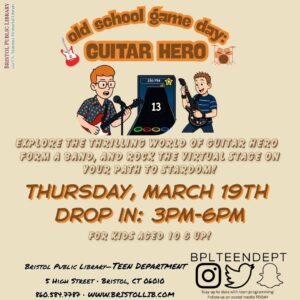 Old School Game Day: GUITAR HERO - Thumbnail