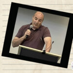 Bristol’s Poet Laureate Tom Lagasse